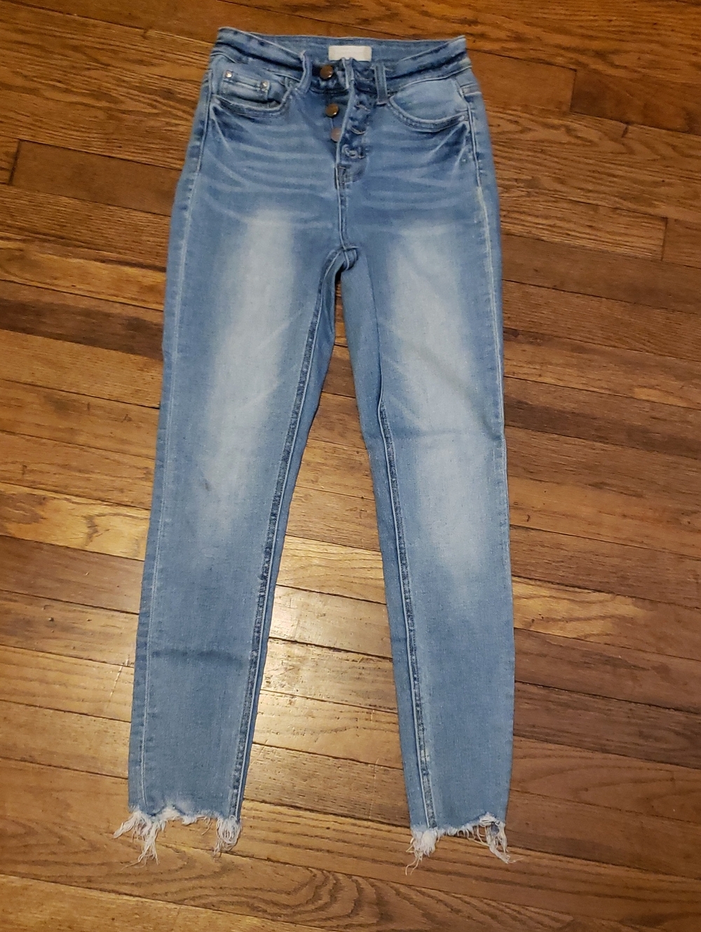 Altard State 4 Button Jean Sz 24